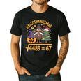 67 Meme Math Teacher Root 4489 Hallothanksmas Six Seven Men's Casual T-Shirt Black 67 Meme Math Teacher Root 4489 Hallothanksmas Six Seven Men's Casual T-Shirt Black