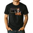 67 Teacher Halloween Skeleton Six Seven Meme Brainrot Math Men's Casual T-Shirt Black 67 Teacher Halloween Skeleton Six Seven Meme Brainrot Math Men's Casual T-Shirt Black