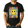 67th Day Of School Shirt 67 Days Smarter Teacher Boy Girls Men's Casual T-Shirt Black