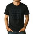 ABC Elemeno Shirt Alphabet Kindergarten Preschool Teacher Men's Casual T-Shirt Black ABC Elemeno Shirt Alphabet Kindergarten Preschool Teacher Men's Casual T-Shirt Black