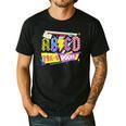 ABCD Pre-K Rocks Back To School PreK Kindergarten Teacher Men's Casual T-Shirt Black ABCD Pre-K Rocks Back To School PreK Kindergarten Teacher Men's Casual T-Shirt Black