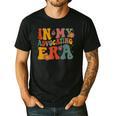 In My Advocating Era Advocate Autism Awareness Sped Teacher Men Women Kids Men's Casual T-Shirt Black