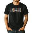 Agriculture Teacher AG Teacher AG Education AG Squad Men's Casual T-Shirt Black