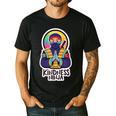 Anti Bullying Kindness Ninja School Teacher Student Men's Casual T-Shirt Black Anti Bullying Kindness Ninja School Teacher Student Men's Casual T-Shirt Black