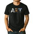 Art Artist Painting Teacher T Shirt Mona Lisa Great Wave For Men Women Men's Casual T-Shirt Black Art Artist Painting Teacher T Shirt Mona Lisa Great Wave For Men Women Men's Casual T-Shirt Black