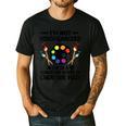 Art Teacher School Teacher Art Teachers School Men's Casual T-Shirt Black