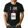 Art Teacher T-Shirt I Am The Glue Men's Casual T-Shirt Black Art Teacher T-Shirt I Am The Glue Men's Casual T-Shirt Black