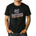ASL Is My Superpower ASL Teacher Shirt T-Shirt Men's Casual T-Shirt Black ASL Is My Superpower ASL Teacher Shirt T-Shirt Men's Casual T-Shirt Black