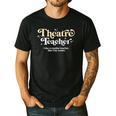 Theatre Teacher Back To School Essential Must Have Men's Casual T-Shirt Black Theatre Teacher Back To School Essential Must Have Men's Casual T-Shirt Black