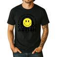 Autism Awareness Acceptance Special Education Teacher Kids Men's Casual T-Shirt Black