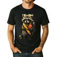 Back To School Raccoon Teachers Student Kids Men's Casual T-Shirt Black