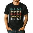 Baseball Math Sports Double Play Teacher School 2022 Men's Casual T-Shirt Black Baseball Math Sports Double Play Teacher School 2022 Men's Casual T-Shirt Black