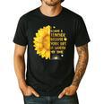 I Became A Teacher Because Your Life Is Worth My Time Tshirt Men Women Men's Casual T-Shirt Black