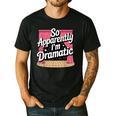 Best Theatre Art For Men Women Musical Drama Teacher Theater Men's Casual T-Shirt Black Best Theatre Art For Men Women Musical Drama Teacher Theater Men's Casual T-Shirt Black