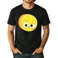 The Big Cheese Good Egg Teacher Halloween Costume Food Group Men's Casual T-Shirt Black The Big Cheese Good Egg Teacher Halloween Costume Food Group Men's Casual T-Shirt Black