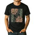 Boho Floral Reading Teacher Retro Reading Specialist Wildfl Men's Casual T-Shirt Black Boho Floral Reading Teacher Retro Reading Specialist Wildfl Men's Casual T-Shirt Black
