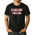 Boho Inclusion Matters Special Education SPED Teacher Women Men's Casual T-Shirt Black Boho Inclusion Matters Special Education SPED Teacher Women Men's Casual T-Shirt Black