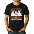 You Can't Scare Me I'm A 2nd Grade Teacher Halloween Men's Casual T-Shirt Black You Can't Scare Me I'm A 2nd Grade Teacher Halloween Men's Casual T-Shirt Black