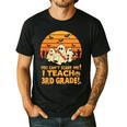 You Can't Scare Me I Teach 3rd Grade Teacher Halloween Men Women Kids Men's Casual T-Shirt Black You Can't Scare Me I Teach 3rd Grade Teacher Halloween Men Women Kids Men's Casual T-Shirt Black