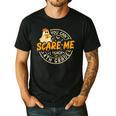 You Can't Scare Me I Teach 4th Grade Teacher Halloween Ghost Men's Casual T-Shirt Black You Can't Scare Me I Teach 4th Grade Teacher Halloween Ghost Men's Casual T-Shirt Black