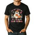 You Can't Scare Me I Teach High School Teacher Halloween Men's Casual T-Shirt Black You Can't Scare Me I Teach High School Teacher Halloween Men's Casual T-Shirt Black