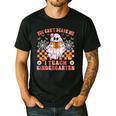 You Cant Scare Me I Teach Kindergarten Teacher Halloween Men's Casual T-Shirt Black You Cant Scare Me I Teach Kindergarten Teacher Halloween Men's Casual T-Shirt Black