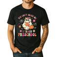You Can't Scare Me I Teach Preschool Teacher Team Halloween Men's Casual T-Shirt Black You Can't Scare Me I Teach Preschool Teacher Team Halloween Men's Casual T-Shirt Black
