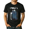 Chemistry Chemist Student Science Teacher Mole Men's Casual T-Shirt Black Chemistry Chemist Student Science Teacher Mole Men's Casual T-Shirt Black