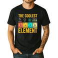 Chemistry Teacher Element Science Student Chemist Men's Casual T-Shirt Black Chemistry Teacher Element Science Student Chemist Men's Casual T-Shirt Black