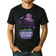 Chemistry Teacher Halloween Shirt School POTION MASTER Men's Casual T-Shirt Black