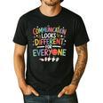Communication ASL Teacher Deaf People ASL Interpreter Men's Casual T-Shirt Black Communication ASL Teacher Deaf People ASL Interpreter Men's Casual T-Shirt Black