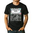 Composition Book Notebook Teachers Matching Group Halloween Men's Casual T-Shirt Black Composition Book Notebook Teachers Matching Group Halloween Men's Casual T-Shirt Black