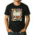 Composition Notebook Costume Teacher Matching Halloween Book Men's Casual T-Shirt Black
