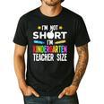 Cool Kindergarten Teacher Art For Men Women Preschool Kinder Men's Casual T-Shirt Black