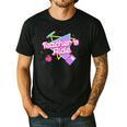 Cute Teacher's Aide Shirt 80's 90's Back To School For Men Women Men's Casual T-Shirt Black