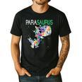 Dino Para Professional Teacher Collection T-Rex Dinosaur Paraeducator Assistant Teacher Men's Casual T-Shirt Black Dino Para Professional Teacher Collection T-Rex Dinosaur Paraeducator Assistant Teacher Men's Casual T-Shirt Black