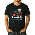 Disney Minnie Mouse Beautiful Day For Learning Teacher's Day Men's Casual T-Shirt Black Disney Minnie Mouse Beautiful Day For Learning Teacher's Day Men's Casual T-Shirt Black