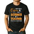 I Don't Need A Costume I'm A Science Teacher Halloween For Men Women Men's Casual T-Shirt Black I Don't Need A Costume I'm A Science Teacher Halloween For Men Women Men's Casual T-Shirt Black