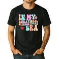 In My Educational Diagnostician Era Learning Support Teacher Men's Casual T-Shirt Black