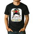 Elementary Teacher Remind Me To Take Attendance Women Men's Casual T-Shirt Black Elementary Teacher Remind Me To Take Attendance Women Men's Casual T-Shirt Black