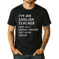 English Teacher Definition Men's Casual T-Shirt Black English Teacher Definition Men's Casual T-Shirt Black