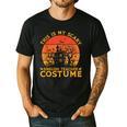 English Teacher Matching This Is My Scary Halloween Costume Men's Casual T-Shirt Black English Teacher Matching This Is My Scary Halloween Costume Men's Casual T-Shirt Black