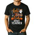 Faboolous INFANT Teacher Halloween Men's Casual T-Shirt Black Faboolous INFANT Teacher Halloween Men's Casual T-Shirt Black