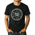 Family And Consumer Sciences FACS FCS Teacher Men's Casual T-Shirt Black