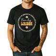 Family Liaison Back To School Teacher Appreciation Week Men's Casual T-Shirt Black