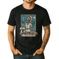 FCS Teacher Skeleton Halloween Family And Consumer Science Men's Casual T-Shirt Black FCS Teacher Skeleton Halloween Family And Consumer Science Men's Casual T-Shirt Black