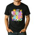 Field Day Fun Day Let The Games Begin Field Trip Teacher Kid Men's Casual T-Shirt Black Field Day Fun Day Let The Games Begin Field Trip Teacher Kid Men's Casual T-Shirt Black