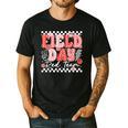 Field Day Red Team Outdoor Field Day Games For Kids Teacher Men's Casual T-Shirt Black Field Day Red Team Outdoor Field Day Games For Kids Teacher Men's Casual T-Shirt Black