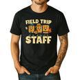 Field Trip Teacher Field Men's Casual T-Shirt Black Field Trip Teacher Field Men's Casual T-Shirt Black