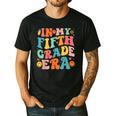 In My Fifth Grade Era 5th Grade Teacher Back To School Men's Casual T-Shirt Black In My Fifth Grade Era 5th Grade Teacher Back To School Men's Casual T-Shirt Black